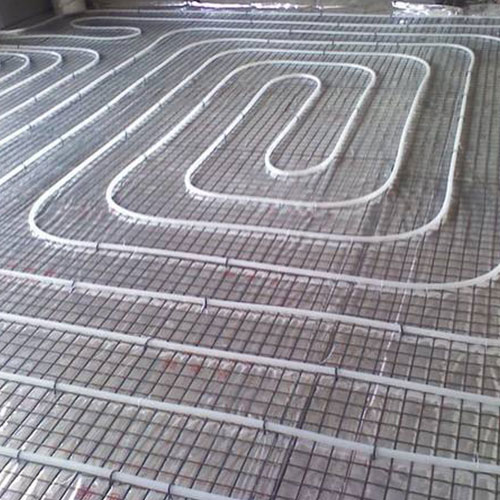 地暖网片价格 地暖网片价格